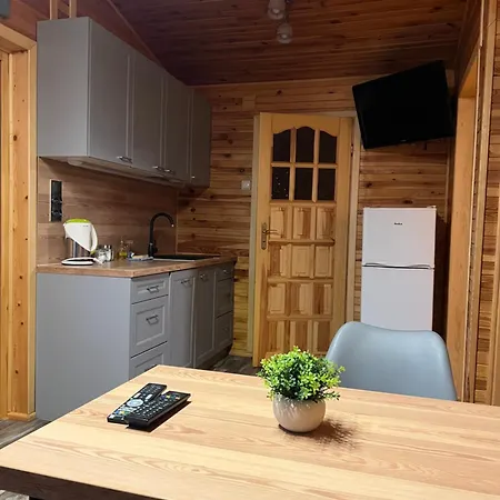 Hébergement de vacances Skrzat Makowo