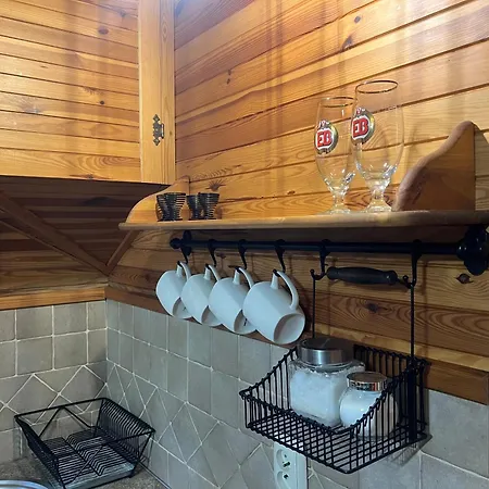 Hébergement de vacances Skrzat